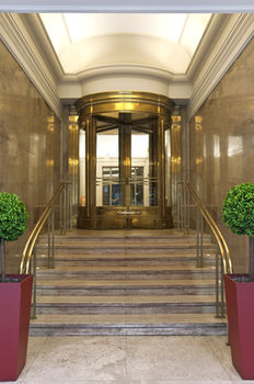 Hotel Entrance